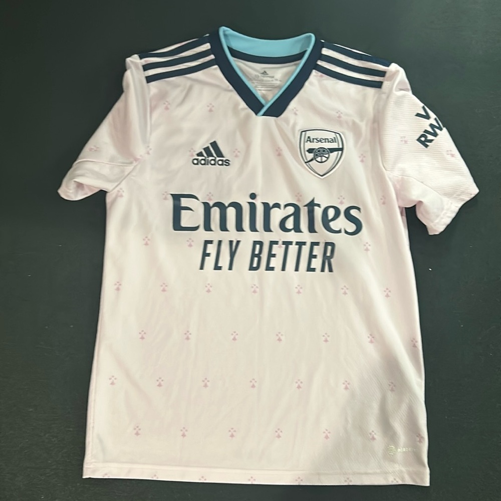 Arsenal #9 Jesus Jersey